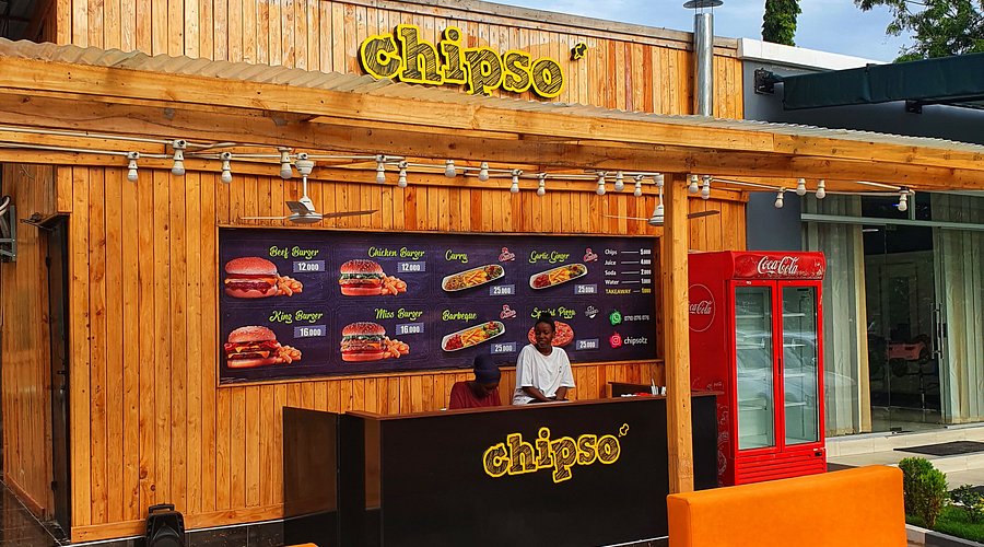 Chipso Restaurant Story